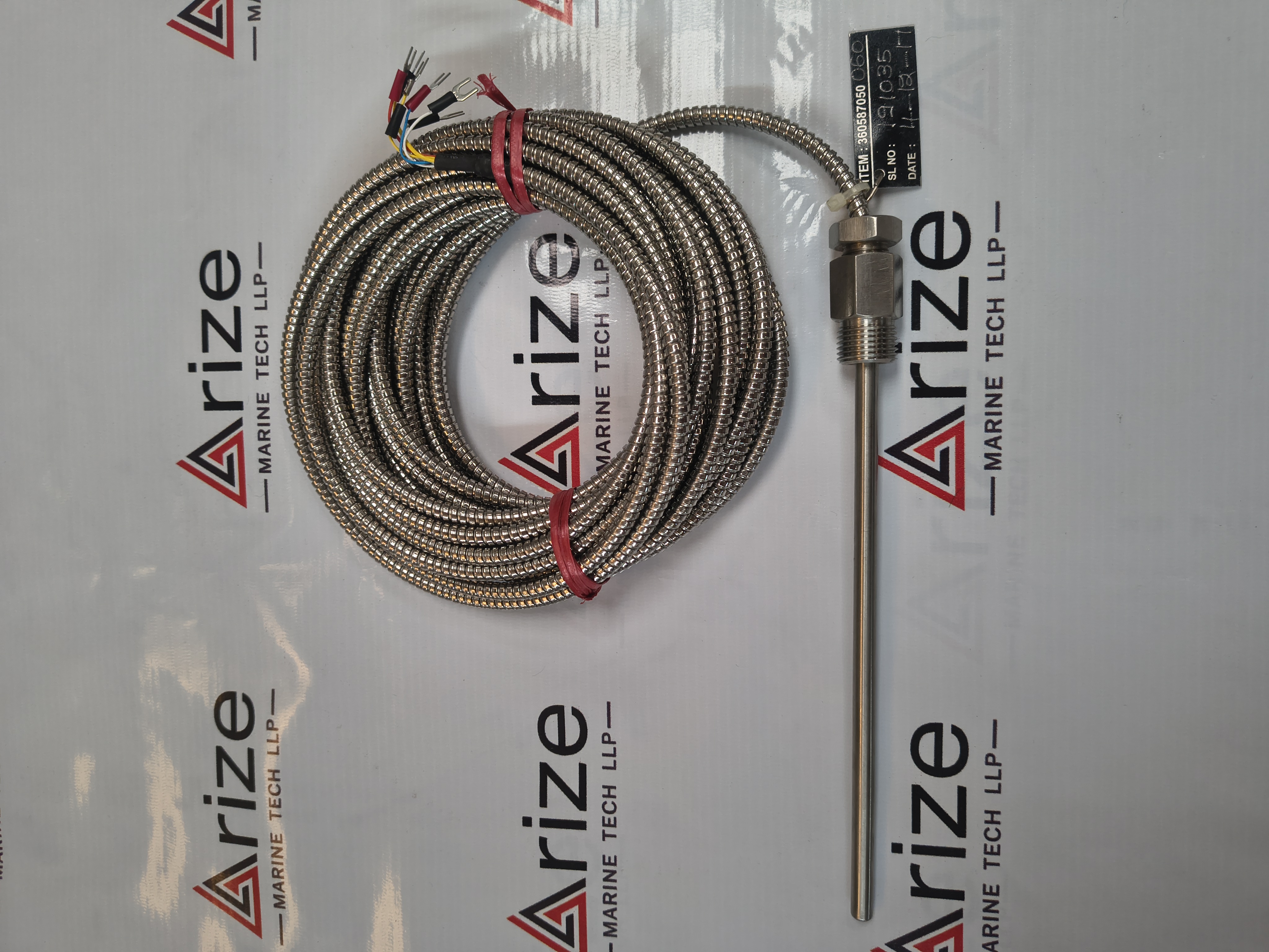 360587050 060 TEMPERATURE SENSOR NEW